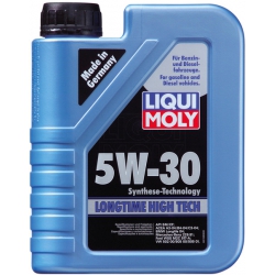 Масло синт. LIQUI MOLY HT 5W-30 Longtime SN/CF 1л.